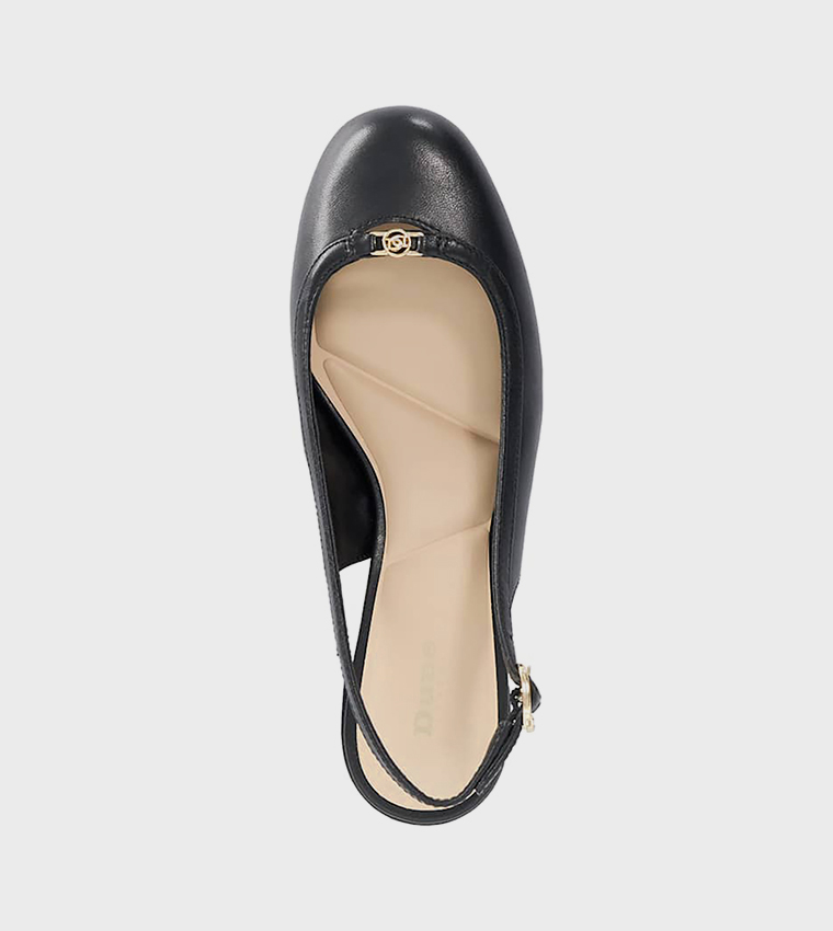 حذاء كاميرا بحزام خلفي