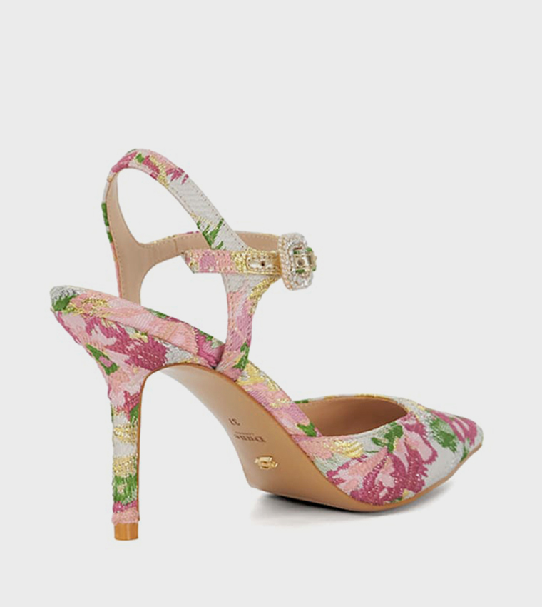 CHANNEL Patterned Ankle Loop Pumps