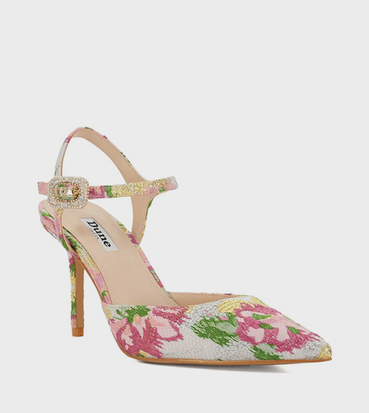 CHANNEL Patterned Ankle Loop Pumps