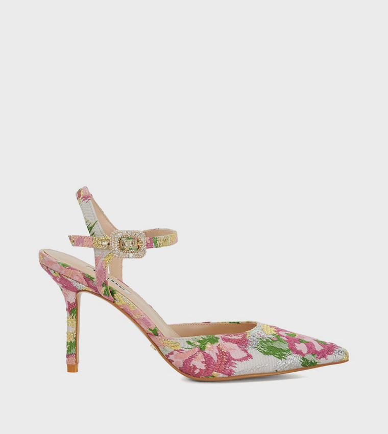 CHANNEL Patterned Ankle Loop Pumps