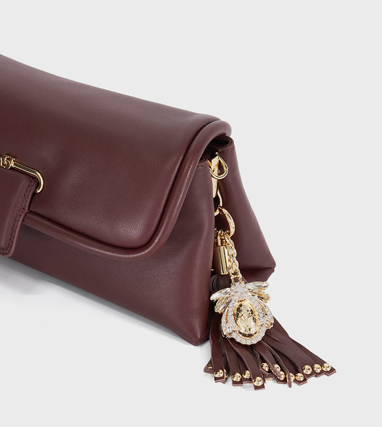 CHELSEA Flap Shoulder Bag