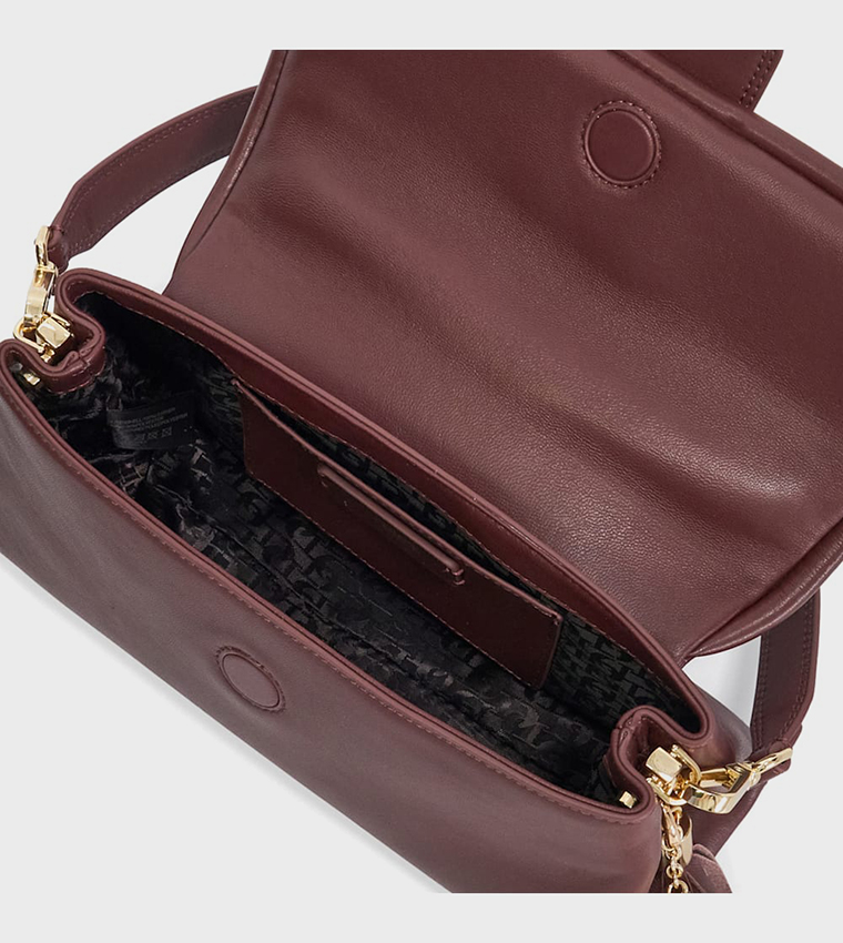 CHELSEA Flap Shoulder Bag