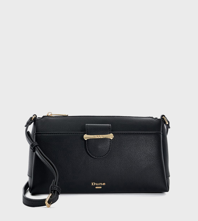 DARLINO Textured Crossbody Bag