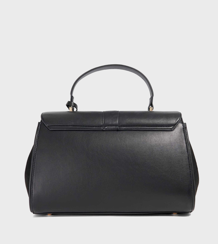 DASSIOS L Twist Lock Top Handle Bag