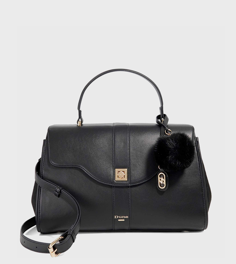 DASSIOS L Twist Lock Top Handle Bag