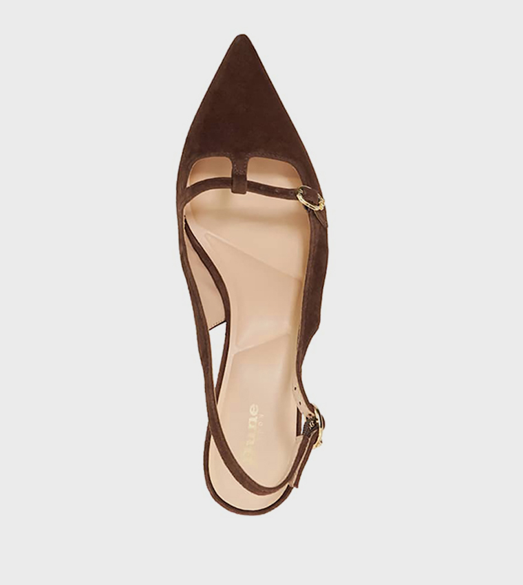 DESERVING Slingback Pumps