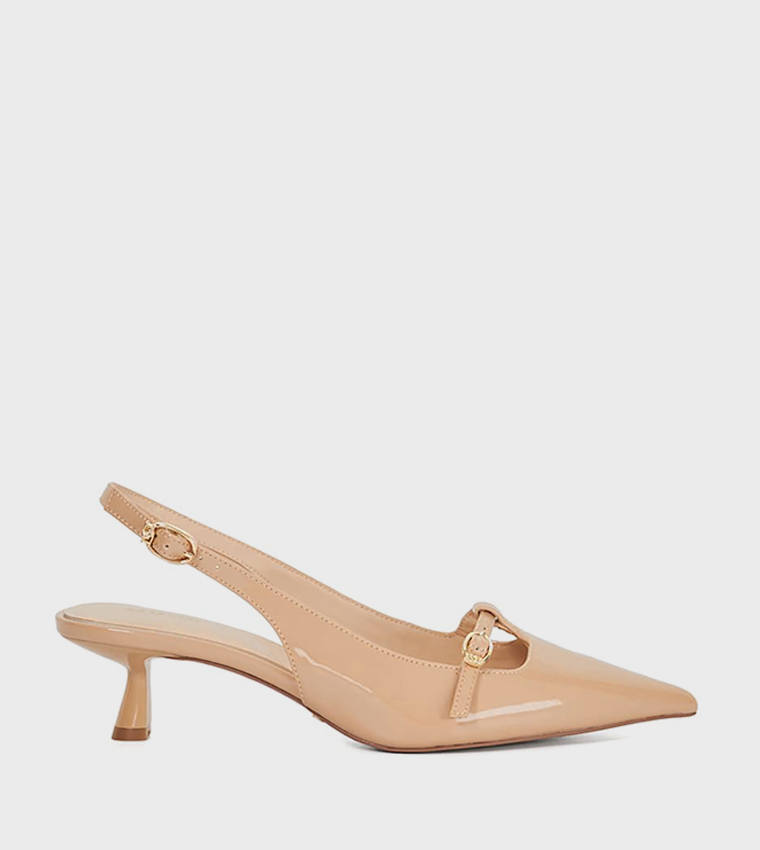 DESERVING Slingback Pumps
