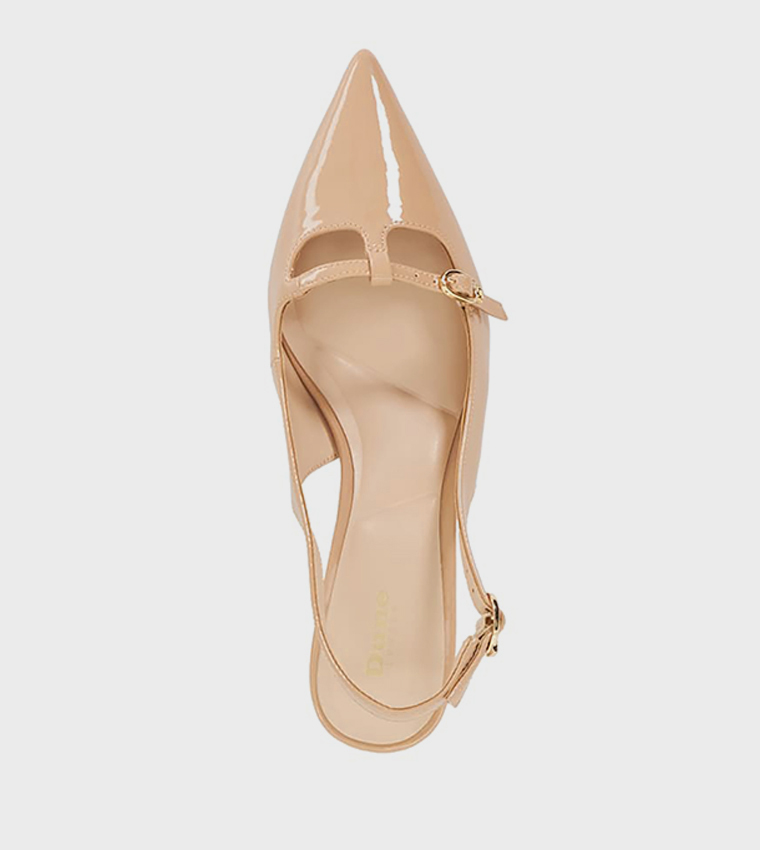 DESERVING Slingback Pumps