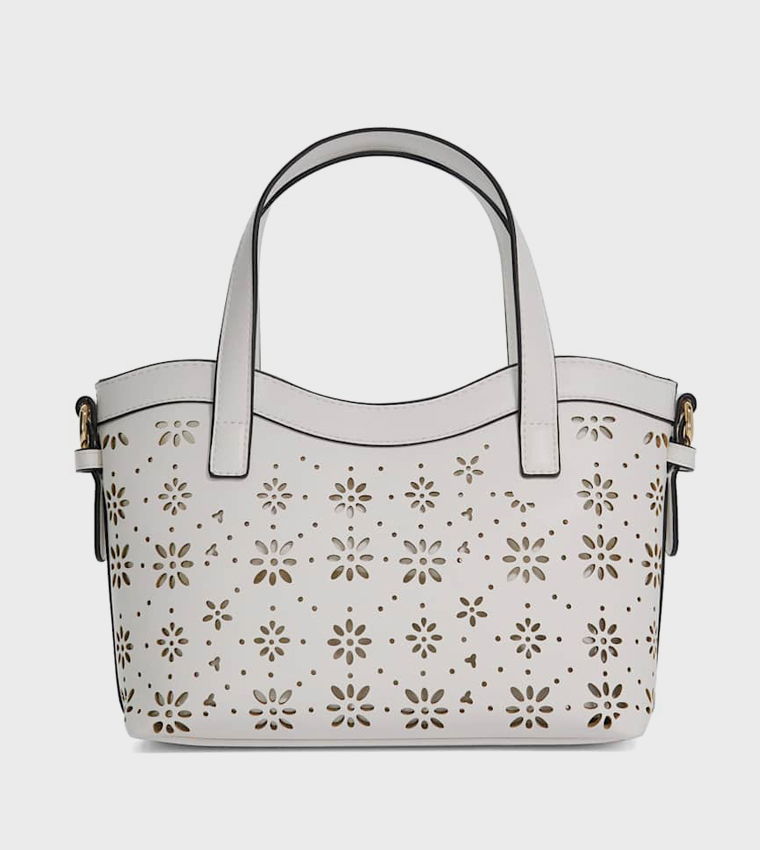 DIDDYDAIZIES Lasercut Tote Bag