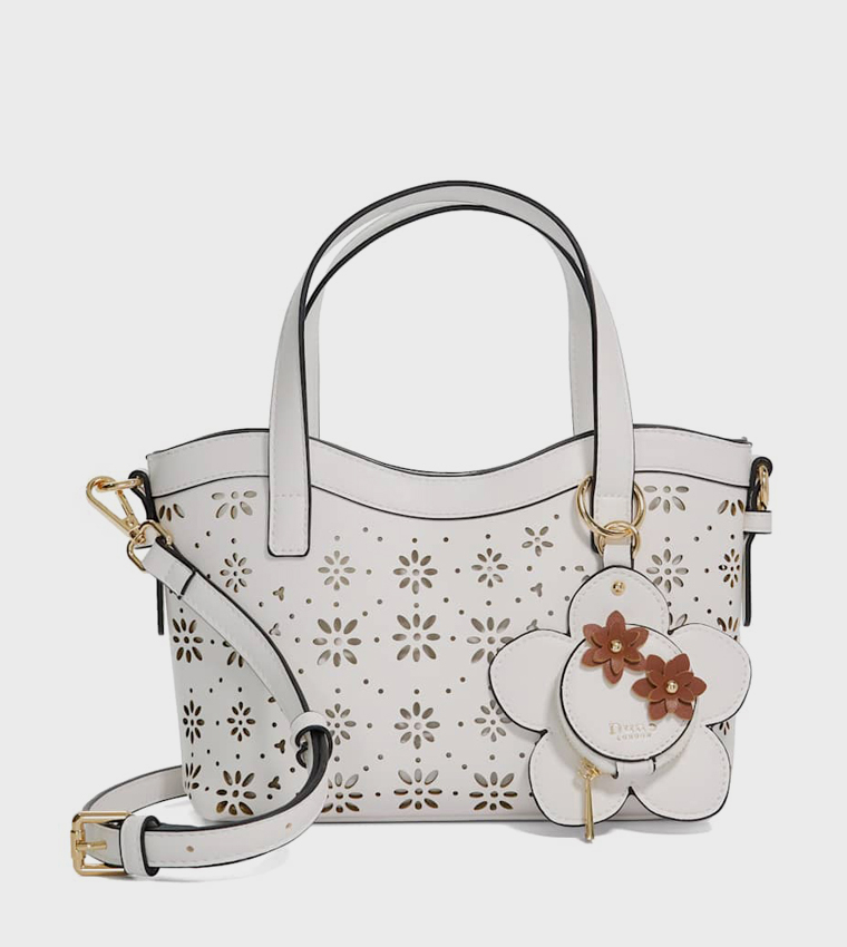 DIDDYDAIZIES Lasercut Tote Bag