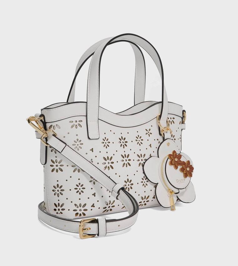 DIDDYDAIZIES Lasercut Tote Bag