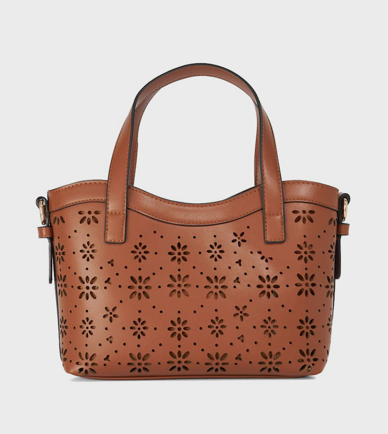 DIDDYDAIZIES Lasercut Tote Bag