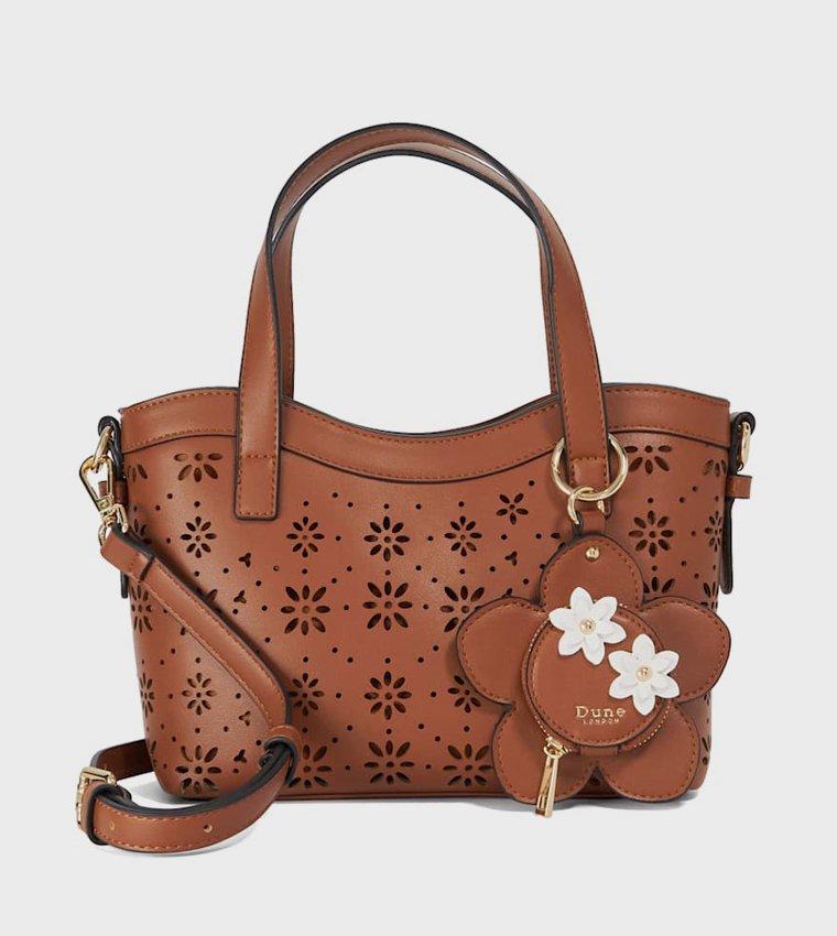 DIDDYDAIZIES Lasercut Tote Bag