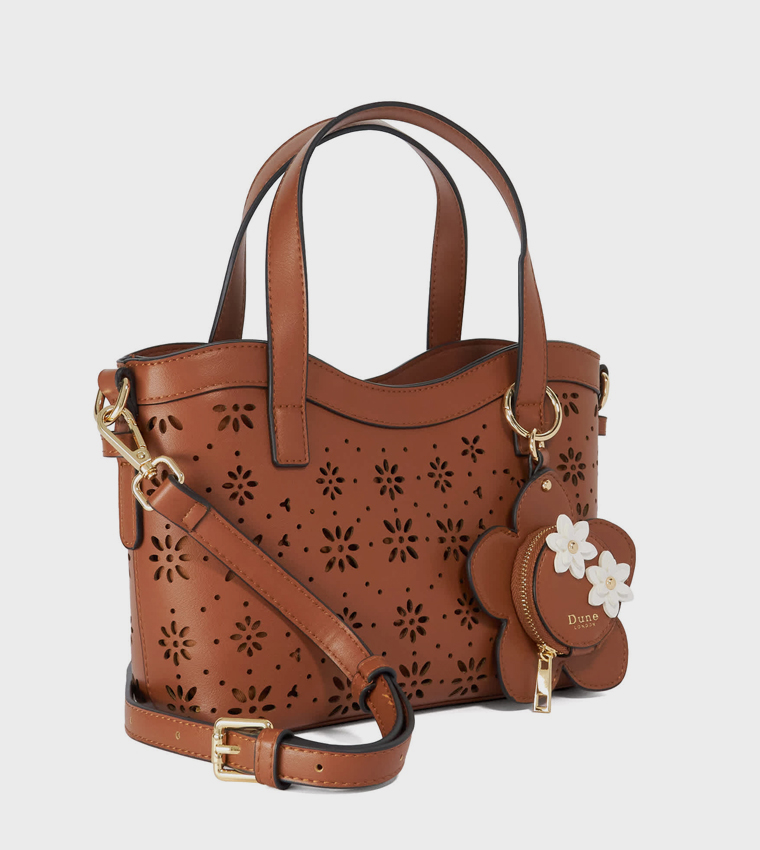 DIDDYDAIZIES Lasercut Tote Bag