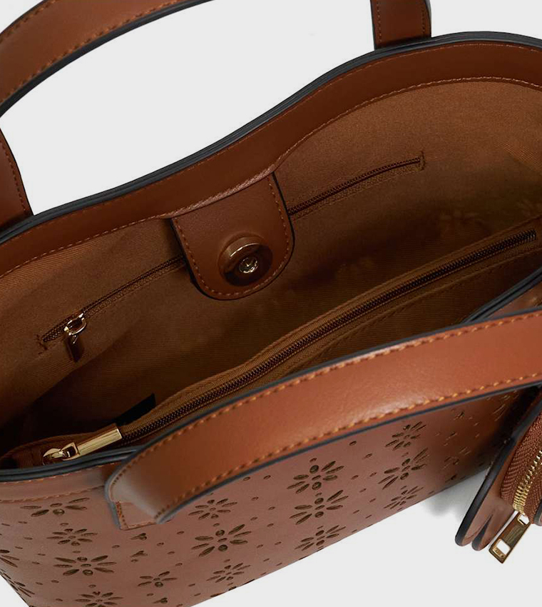 DIDDYDAIZIES Lasercut Tote Bag