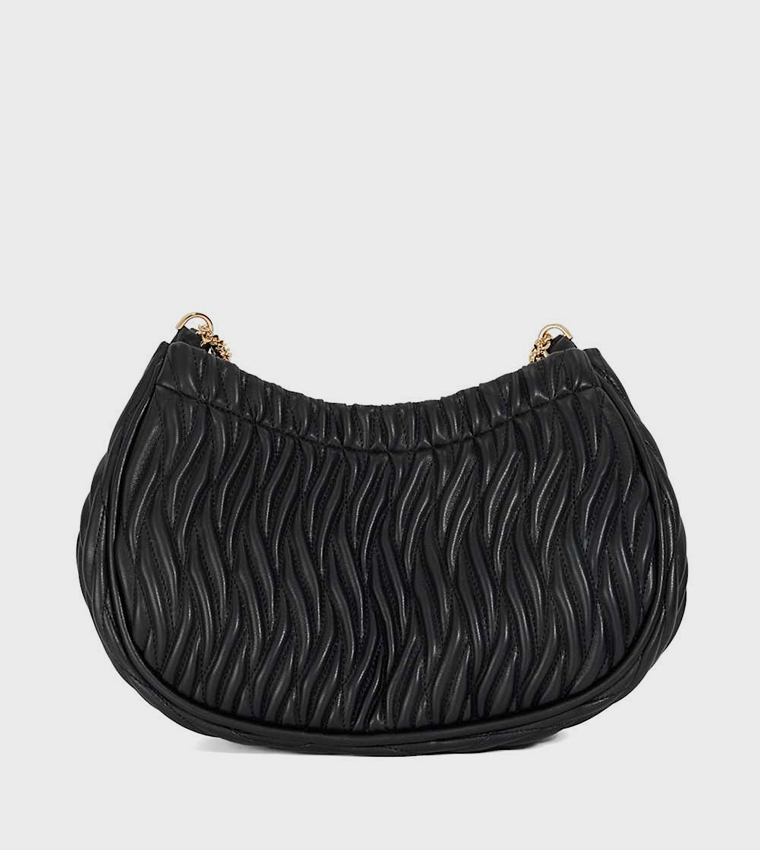 Quilted Shoulder Bag