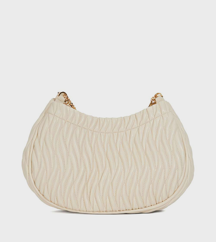 Quilted Shoulder Bag
