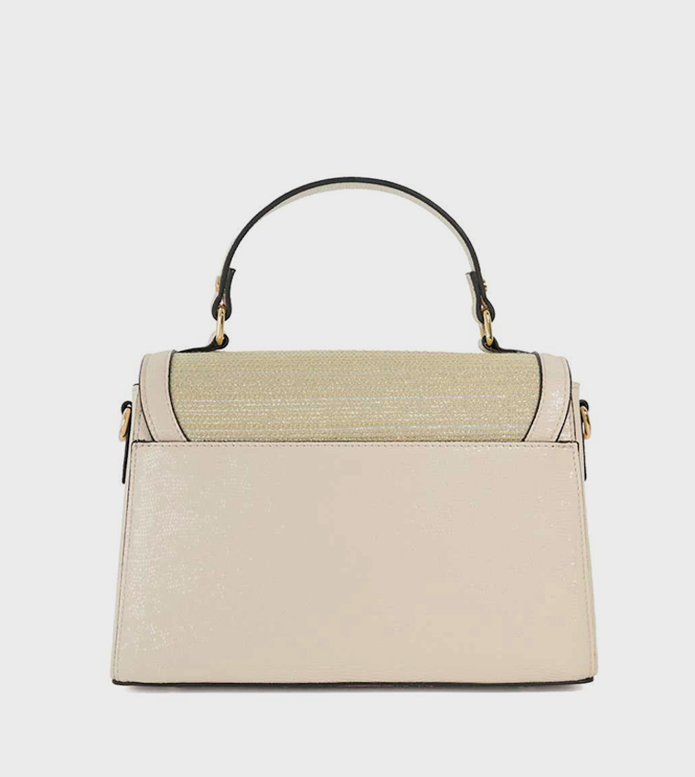 DINIBUG Accessory Detail Top Handle Bag