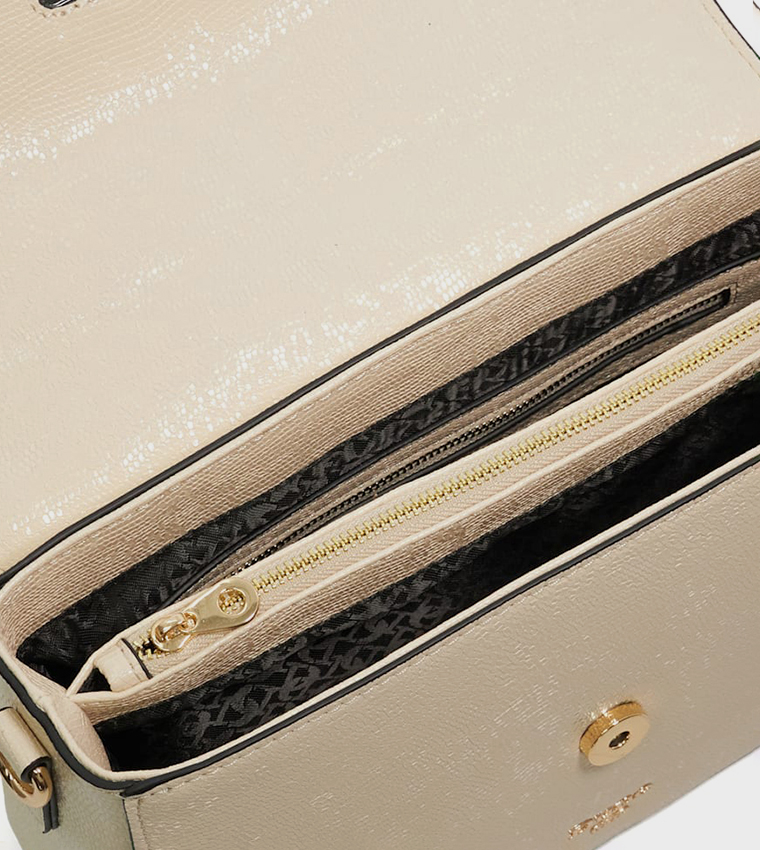 DINIBUG Accessory Detail Top Handle Bag