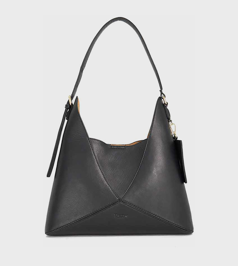 DINIDEAREST Solid Shoulder Bag