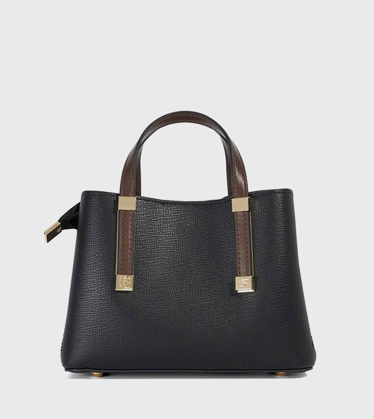 DINKYDORRY Logo Detail Handheld Bag