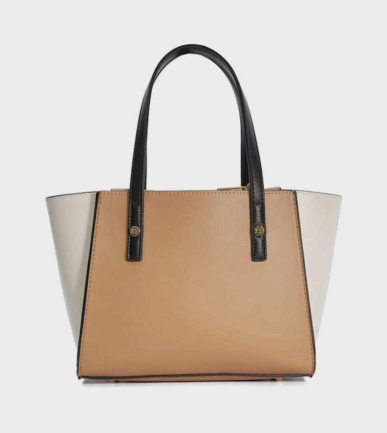 DINKYDRESDEN Color Block Tote Bag