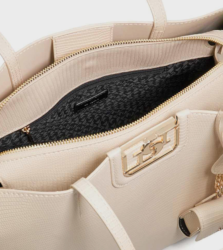 DIRECT Textured Tote Bag