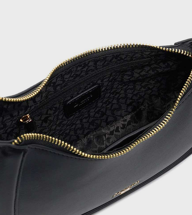 DIRECTION Chain Detail Shoulder Bag