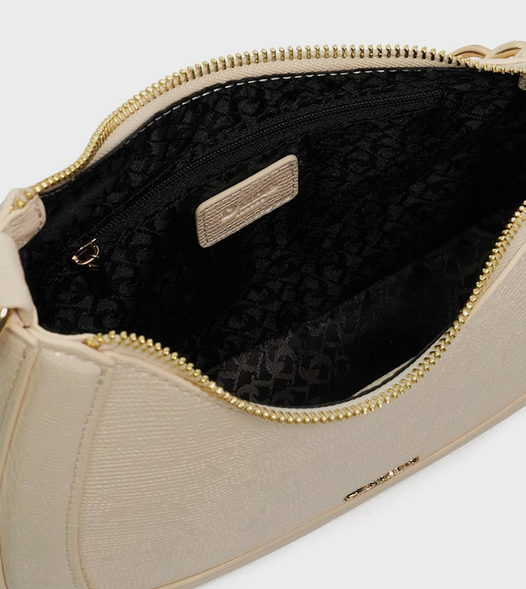 DIRECTION Logo Detail Shoulder Bag