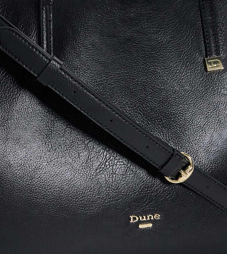 DORIEO Textured Tote Bag