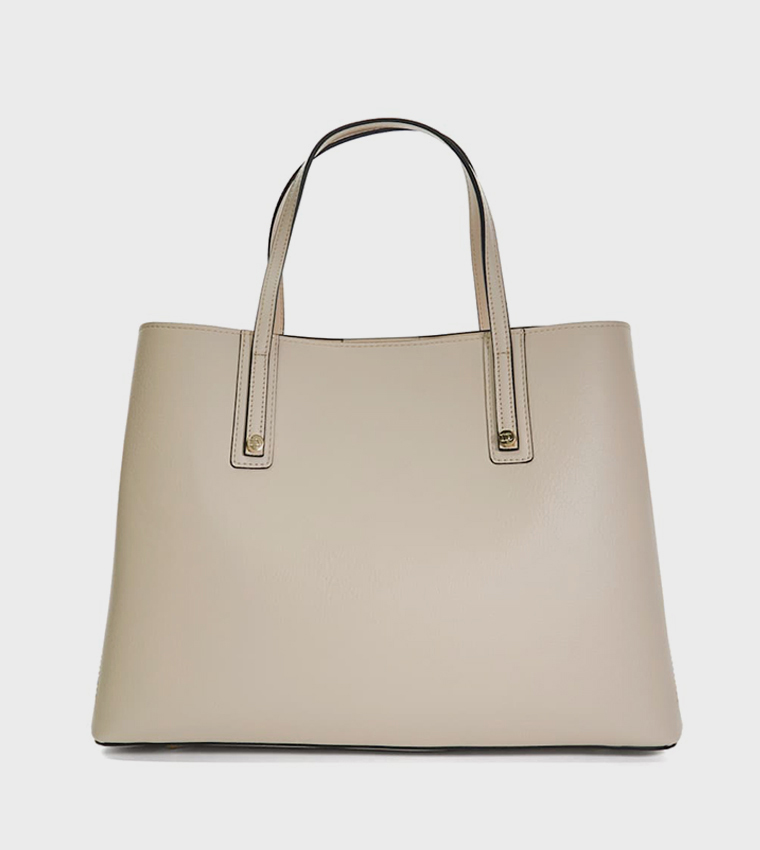 DORIEO Textured Tote Bag