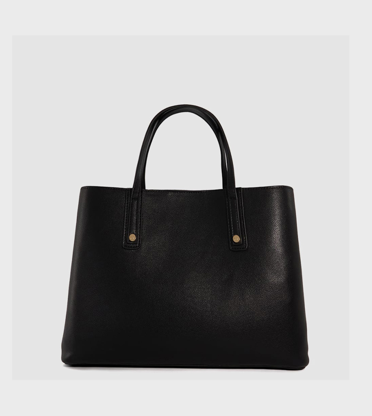 DORRY Textured Tote Bag