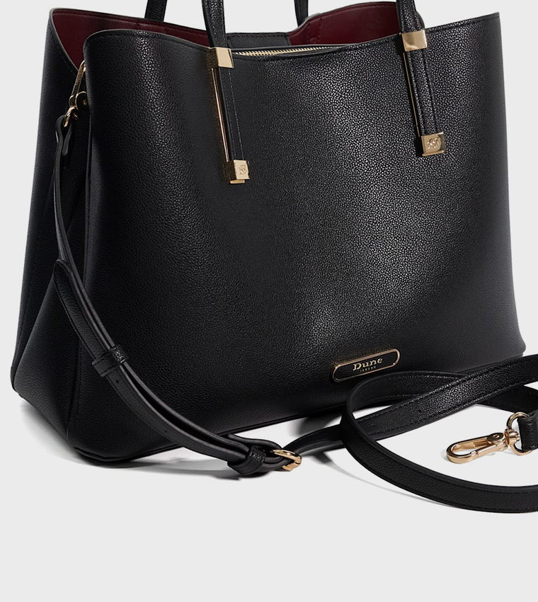 DORRY Textured Tote Bag