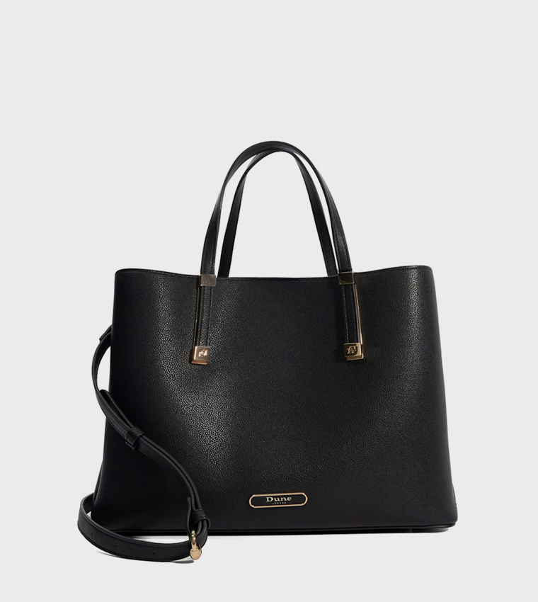 DORRY Textured Tote Bag