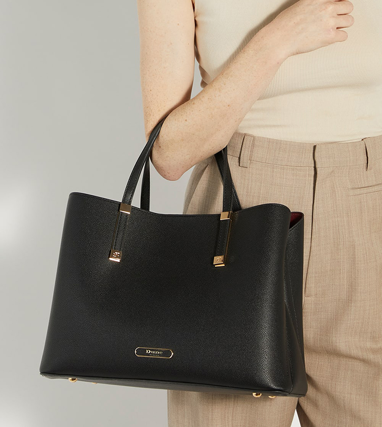 DORRY Textured Tote Bag