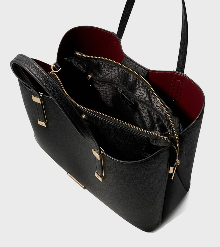DORRY Textured Tote Bag
