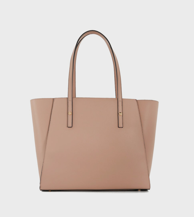DRESDEN Textured Tote Bag