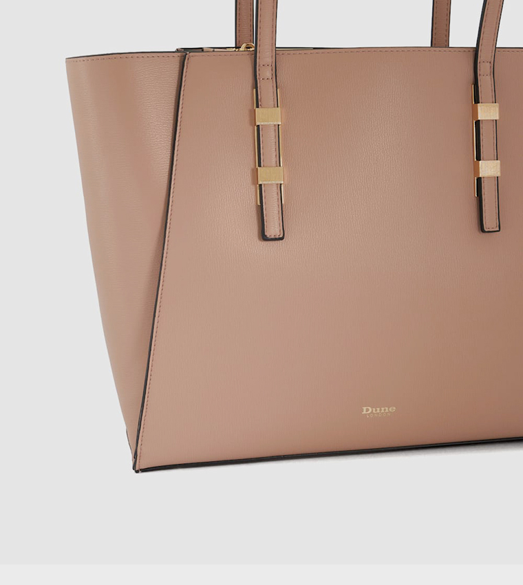 DRESDEN Textured Tote Bag