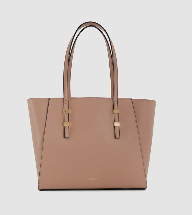 DRESDEN Textured Tote Bag