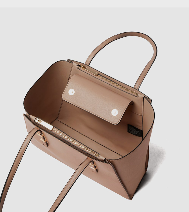 DRESDEN Textured Tote Bag