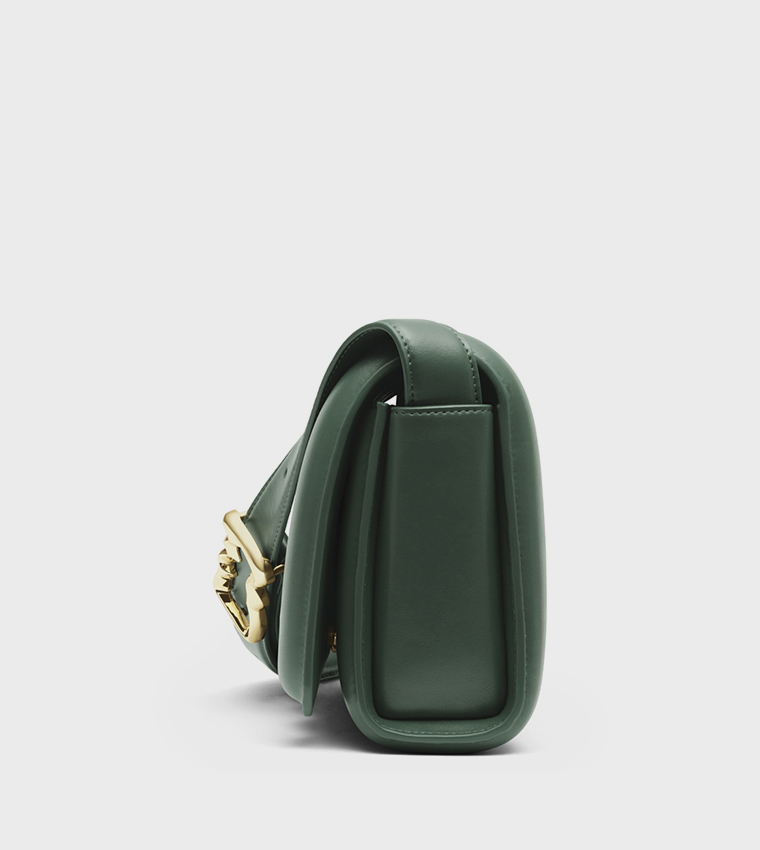 SADIE Quilted Large Crossbody Bag