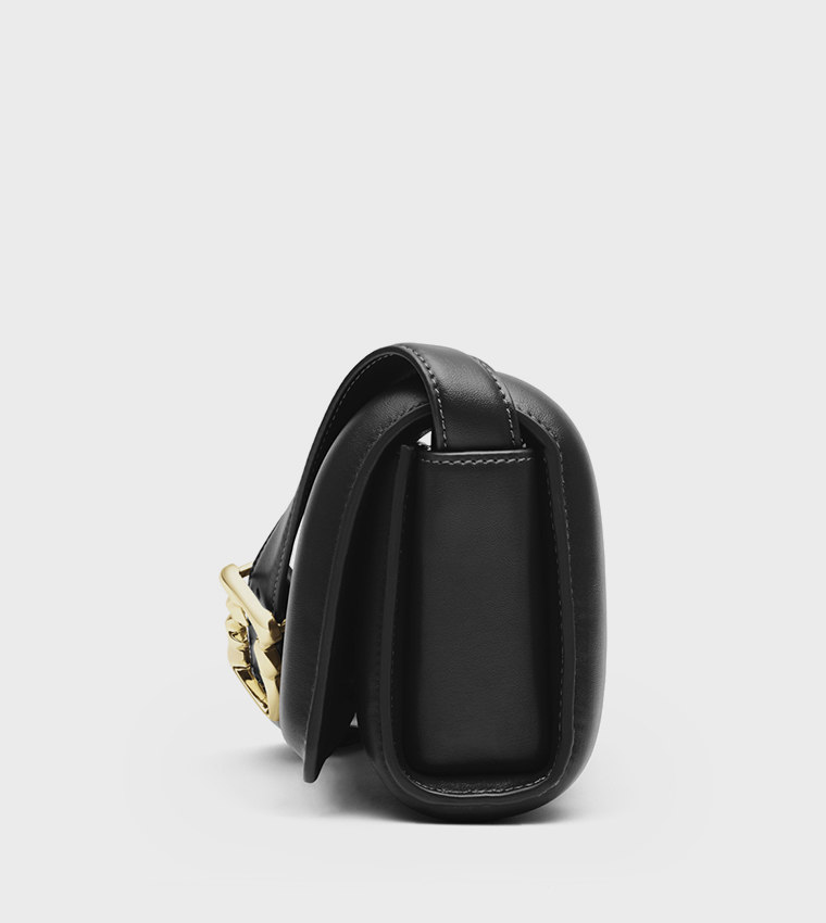 SADIE Quilted Mini Crossbody Bag