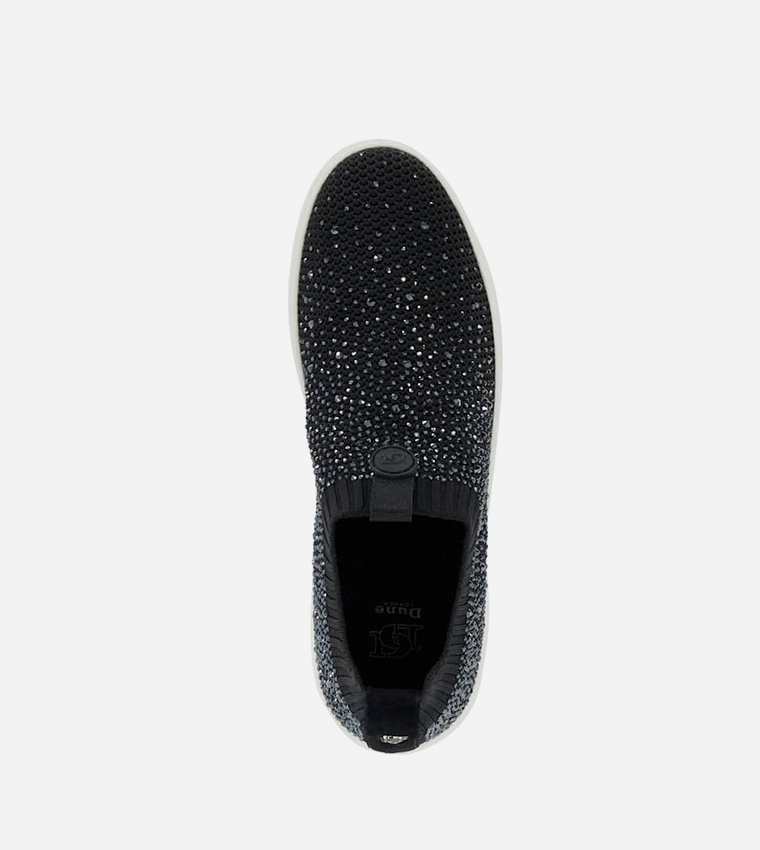 ELEMENTS Embellished Slip-On Shoes