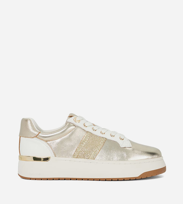 EMEELIA Lace-Up Sneakers