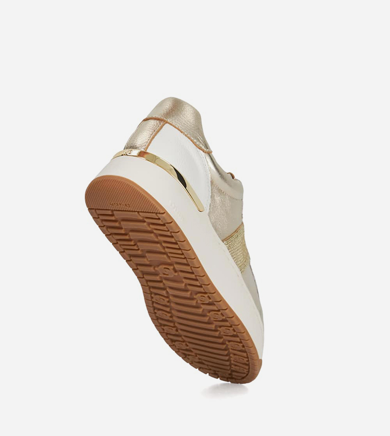 EMEELIA Lace-Up Sneakers