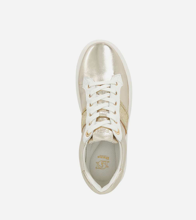 EMEELIA Lace-Up Sneakers