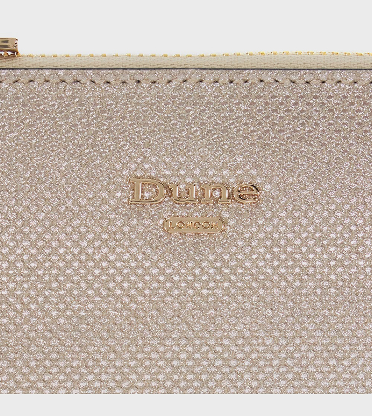 EMILYO Logo Detail Convertible Crossbody Bag