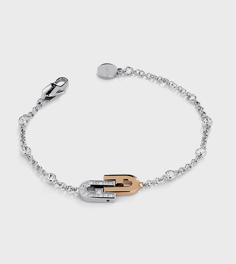 ARCH DOUBLE Embellished Bracelet