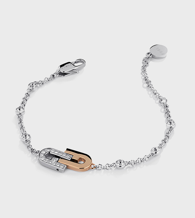 ARCH DOUBLE Embellished Bracelet