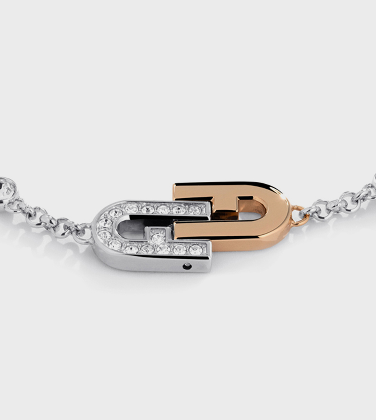 ARCH DOUBLE Embellished Bracelet